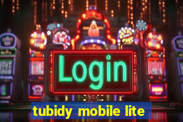 tubidy mobile lite